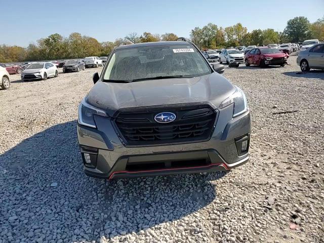 2023 Subaru Forester Sport VIN: JF2SKAJC8PH508165 Lot: 76743394