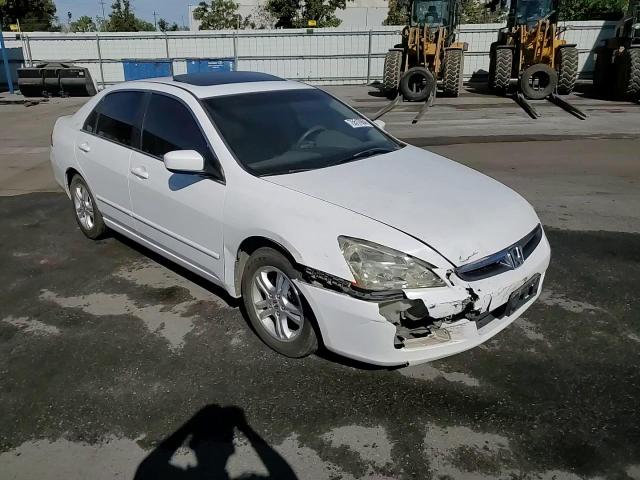 1HGCM56766A160763 2006 Honda Accord Ex