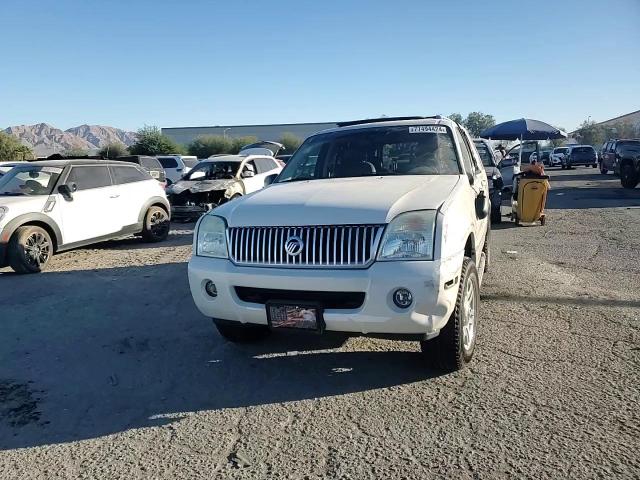 2003 Mercury Mountaineer VIN: 4M2DU86W63ZJ38507 Lot: 77494424