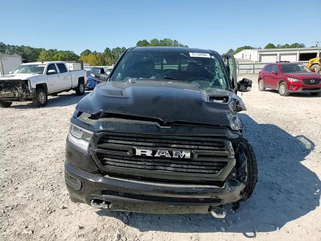 2020 Ram 1500 Laramie VIN: 1C6SRFJT8LN325486 Lot: 75132884