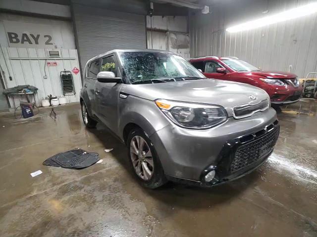 2016 Kia Soul + VIN: KNDJP3A55G7332464 Lot: 76774564