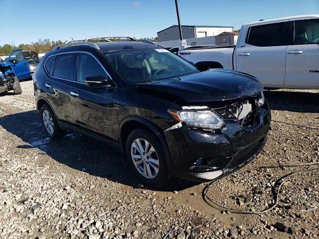 2014 Nissan Rogue S VIN: 5N1AT2MTXEC829901 Lot: 76390974