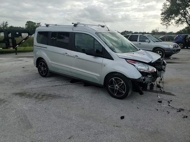 2018 Ford Transit Connect Xlt VIN: NM0GS9F78J1365522 Lot: 75529724