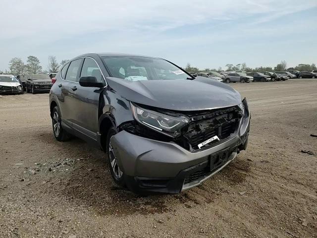 5J6RW6H3XKL003734 2019 Honda Cr-V Lx