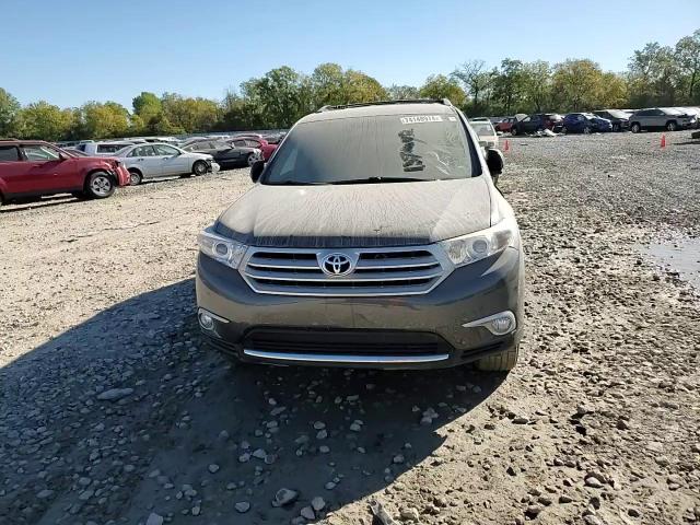 5TDZK3EH2DS135002 2013 Toyota Highlander Base