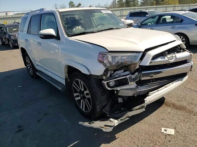 2018 Toyota 4Runner Sr5/Sr5 Premium VIN: JTEBU5JRXJ5603237 Lot: 76920914