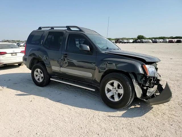 2011 Nissan Xterra Off Road VIN: 5N1AN0NUXBC516879 Lot: 74817794