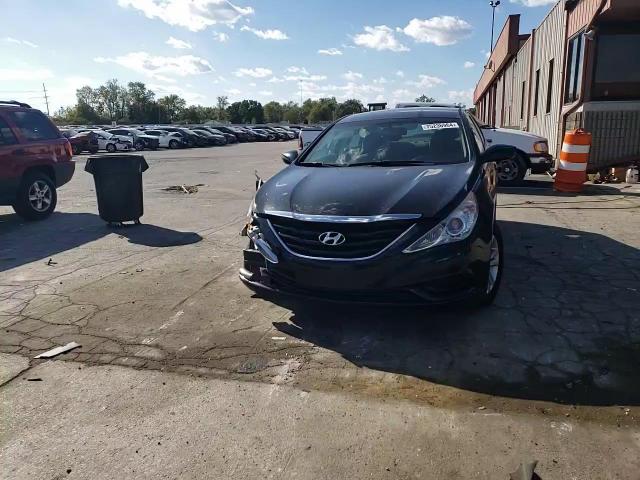 2012 Hyundai Sonata Gls VIN: 5NPEB4AC0CH432126 Lot: 75236964