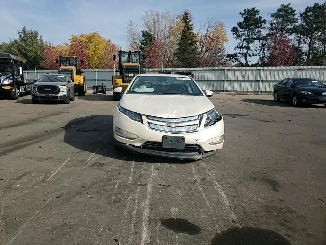 2014 Chevrolet Volt VIN: 1G1RD6E49EU156380 Lot: 76829534