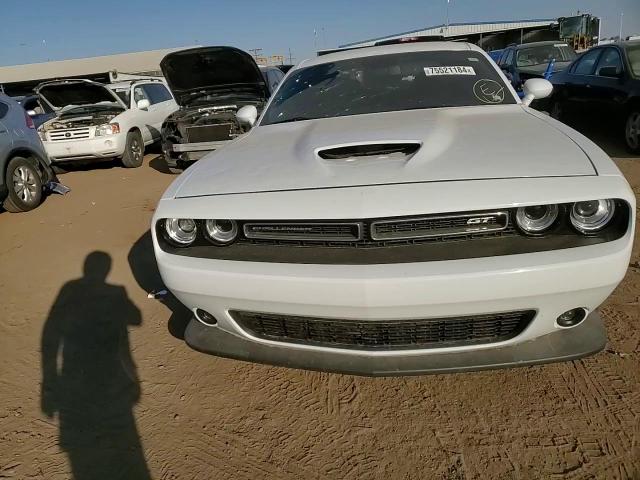 2C3CDZKG3NH243017 2022 Dodge Challenger Gt