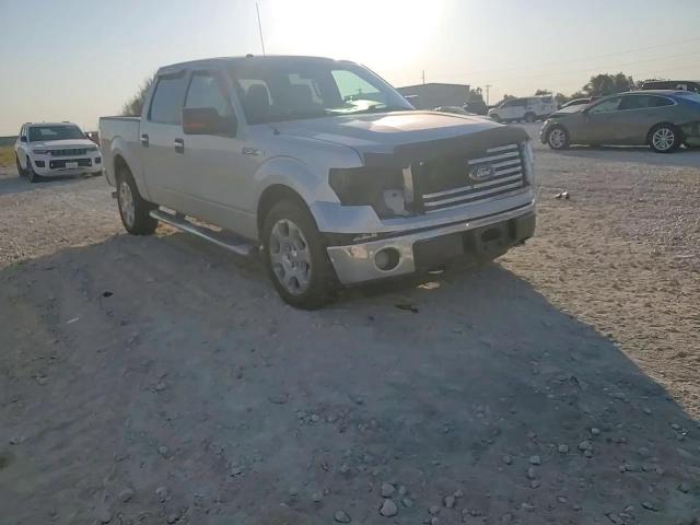 1FTFW1EF9CKD91041 2012 Ford F150 Supercrew