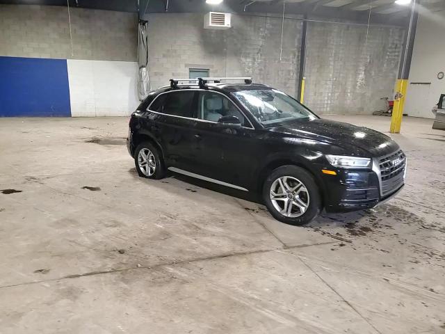 2019 Audi Q5 Premium VIN: WA1ANAFY6K2084903 Lot: 73336904