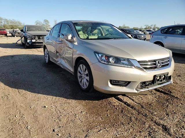 1HGCR2F89DA094702 2013 Honda Accord Exl