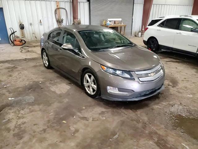 2014 Chevrolet Volt VIN: 1G1RA6E44EU127622 Lot: 76992004