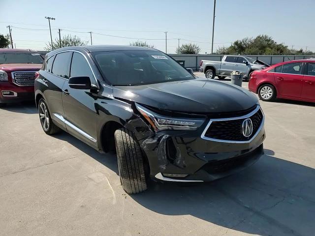 2023 Acura Rdx Advance VIN: 5J8TC2H75PL015072 Lot: 75234804