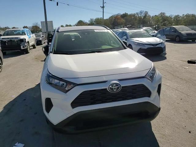 2021 Toyota Rav4 Le VIN: JTML6RFV4MD007325 Lot: 77444914