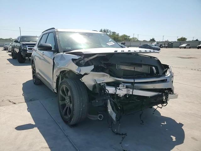 1FM5K8GCXMGB31203 2021 Ford Explorer St