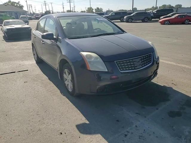 3N1AB61E27L646166 2007 Nissan Sentra 2.0