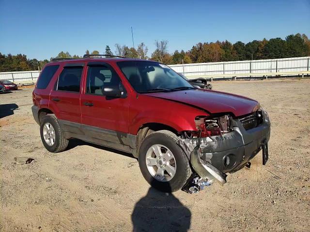 2006 Ford Escape Xlt VIN: 1FMYU93136KB34235 Lot: 77369384