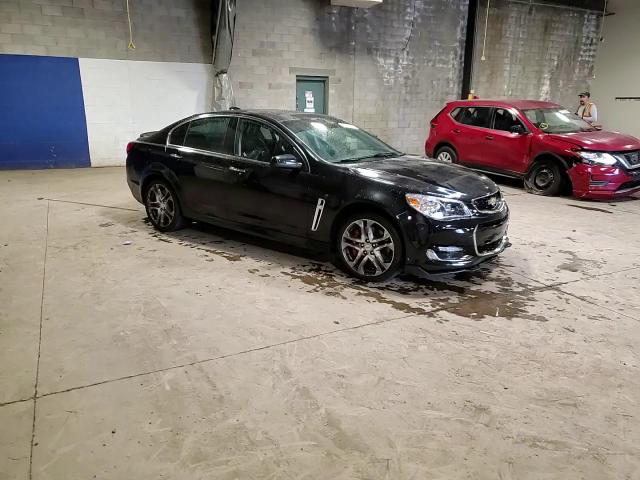 2017 Chevrolet Ss VIN: 6G3F15RWXHL303960 Lot: 73545304