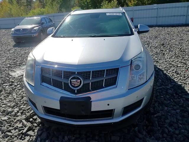 2011 Cadillac Srx Luxury Collection VIN: 3GYFNDEY7BS542381 Lot: 75321214