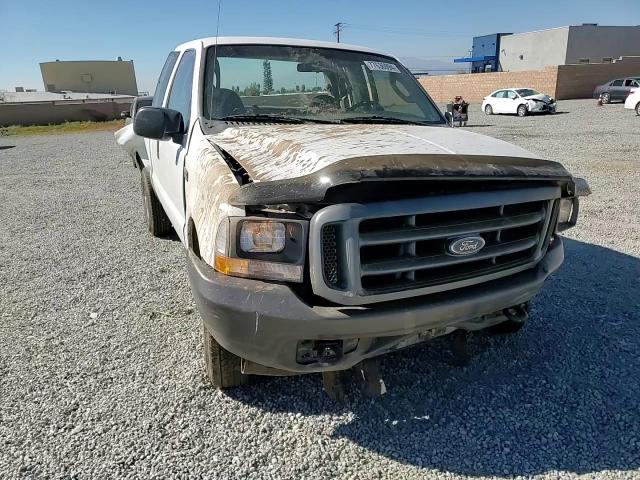 2004 Ford F250 Super Duty VIN: 1FTNX20LX4EA54065 Lot: 77636994