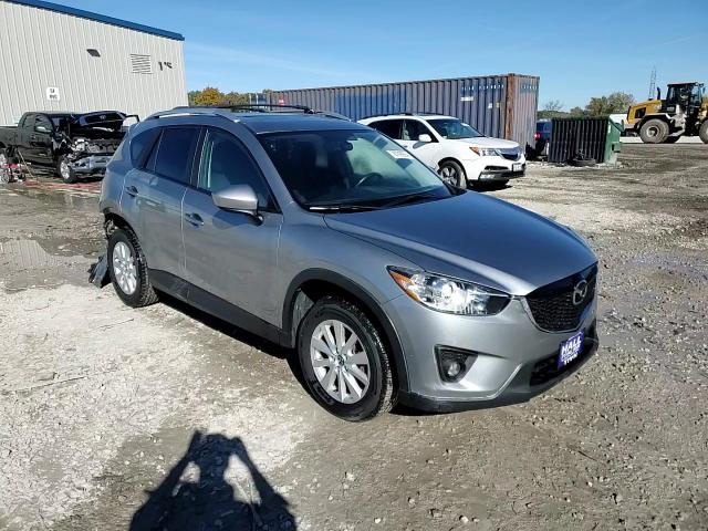 2013 Mazda Cx-5 Touring VIN: JM3KE4CE6D0105048 Lot: 76709924