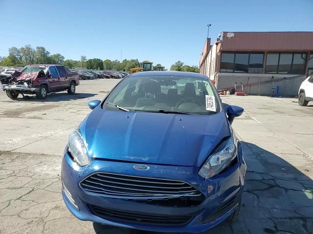 2018 Ford Fiesta Se VIN: 3FADP4BJ0JM138961 Lot: 74853794