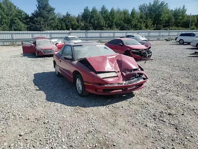 1996 Saturn Sc1 VIN: 1G8ZF1281TZ216240 Lot: 74964504