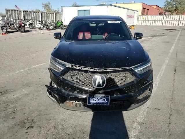 2021 Acura Rdx A-Spec VIN: 5J8TC1H60ML011816 Lot: 75062894