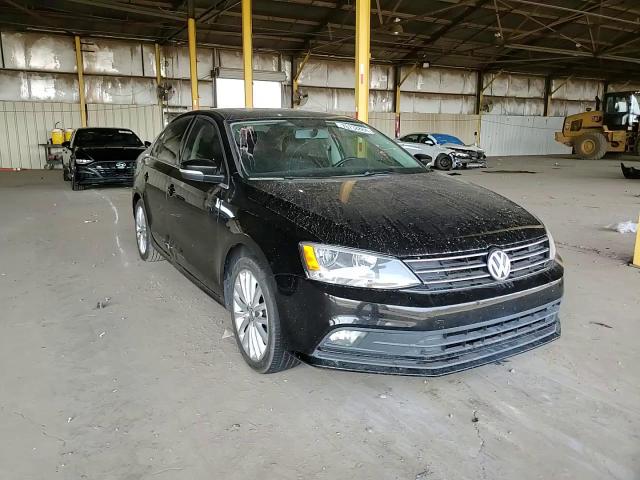 2015 Volkswagen Jetta Se VIN: 3VWD17AJXFM238861 Lot: 76738884