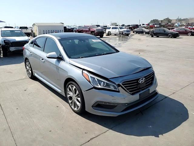 2015 Hyundai Sonata Sport VIN: 5NPE34AB8FH114330 Lot: 74586434