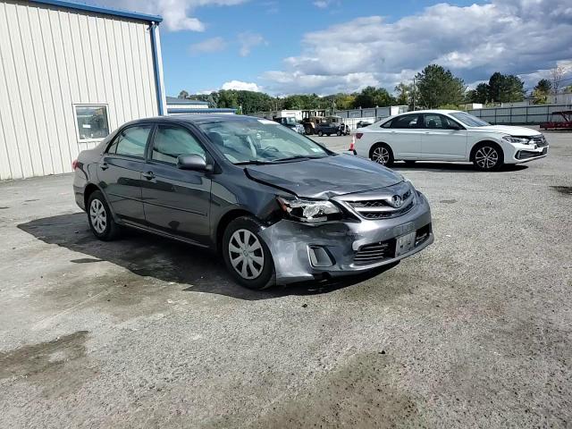 JTDBU4EE9B9131242 2011 Toyota Corolla Base