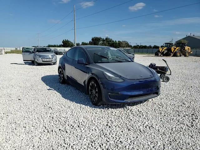 2022 Tesla Model Y VIN: 7SAYGDEF5NF452394 Lot: 77047634