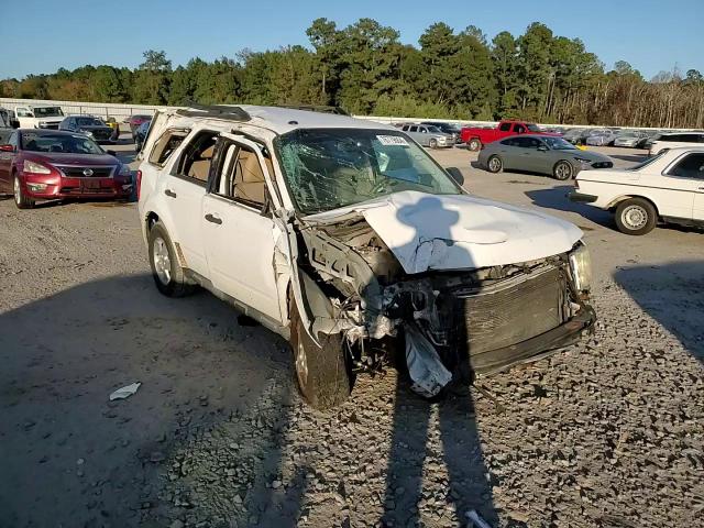 2011 Ford Escape Xlt VIN: 1FMCU0D77BKA45206 Lot: 76779554