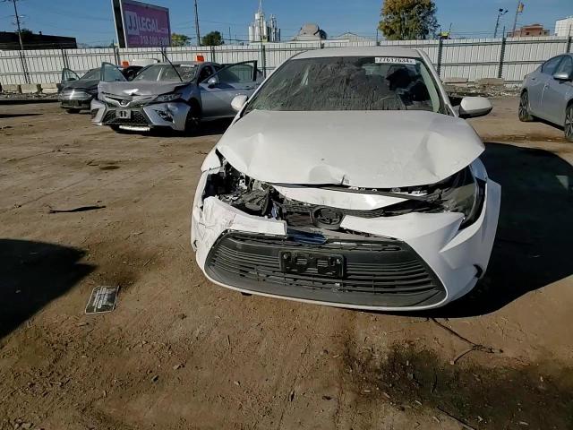 2023 Toyota Corolla Le VIN: 5YFB4MDE3PP062664 Lot: 77617634