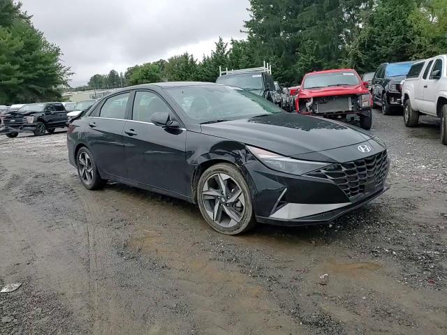 2023 Hyundai Elantra Limited VIN: KMHLN4AJ3PU079210 Lot: 73689494