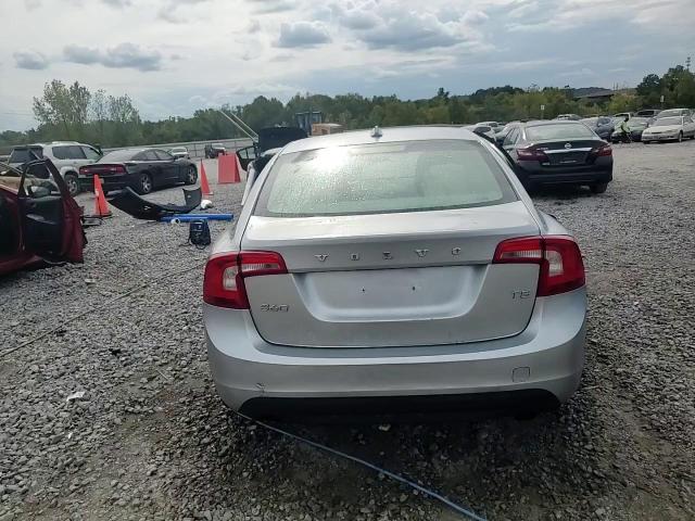 2013 Volvo S60 T5 VIN: YV1612FS5D2208908 Lot: 74747784