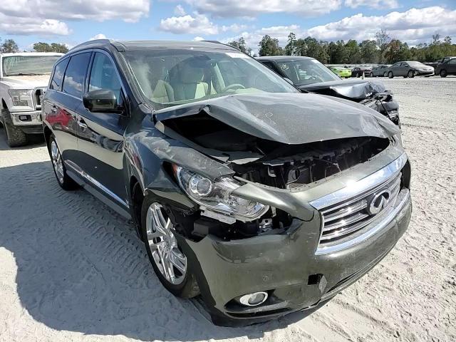 2014 Infiniti Qx60 Hybrid VIN: 5N1CL0MM9EC521284 Lot: 78037954