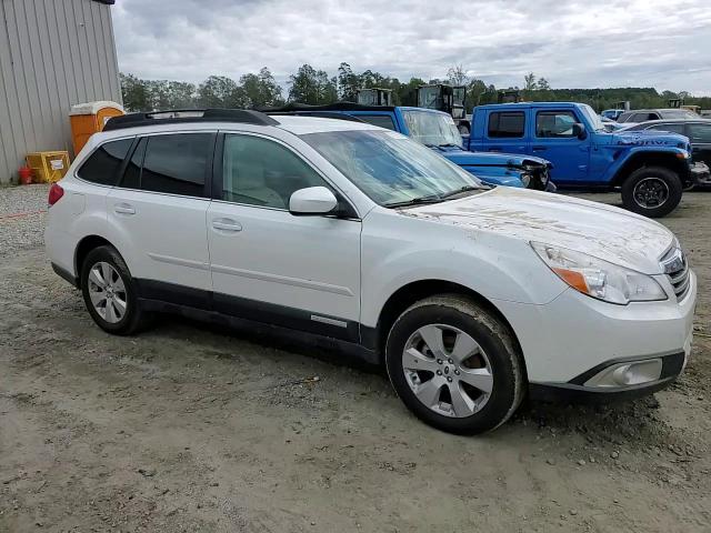 4S4BRBJC0C3240098 2012 Subaru Outback 2.5I Limited