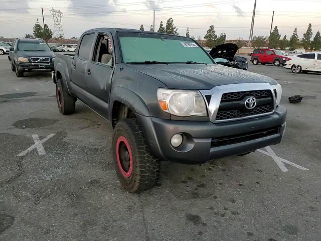 2011 Toyota Tacoma Double Cab Prerunner Long Bed VIN: 3TMKU4HN7BM028298 Lot: 76780994