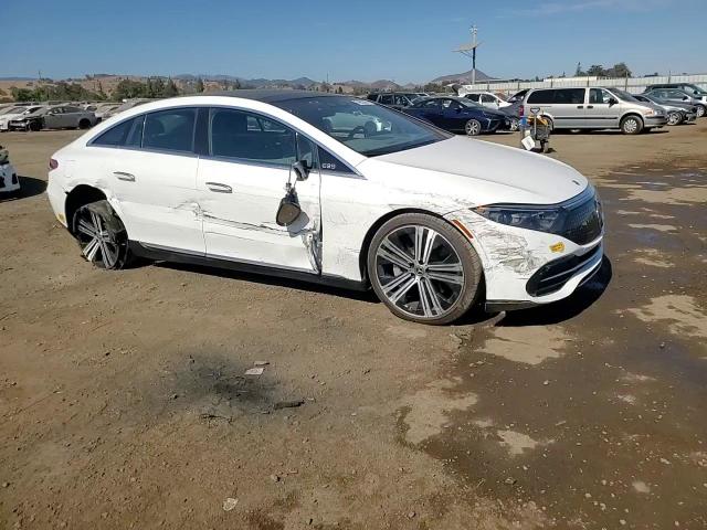 2022 Mercedes-Benz Eqs Sedan 450+ VIN: W1KCG2DB4NA004270 Lot: 74902384