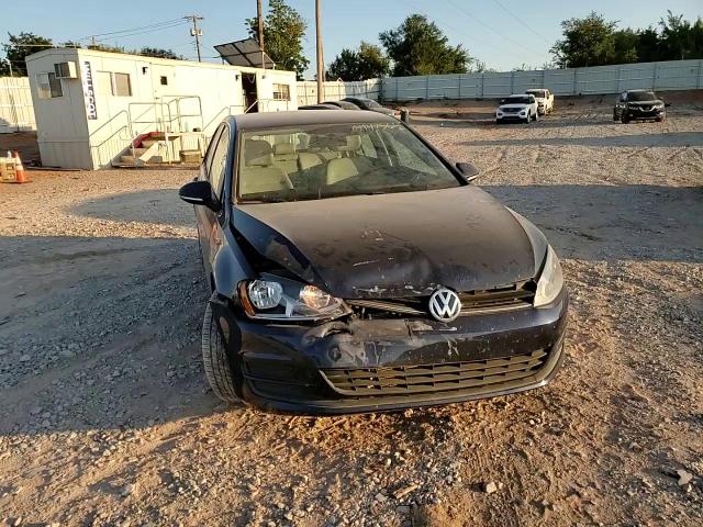 2015 Volkswagen Golf Tdi VIN: 3VW2A7AU1FM088804 Lot: 75447564