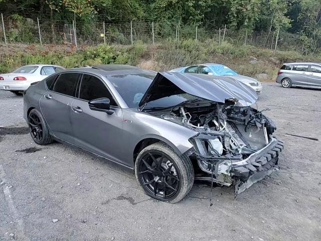 2021 Acura Tlx Tech A VIN: 19UUB5F54MA007093 Lot: 73970724