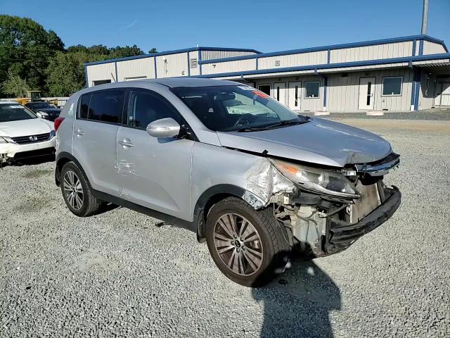 2013 Kia Sportage Base VIN: KNDPB3A25D7502817 Lot: 73941364