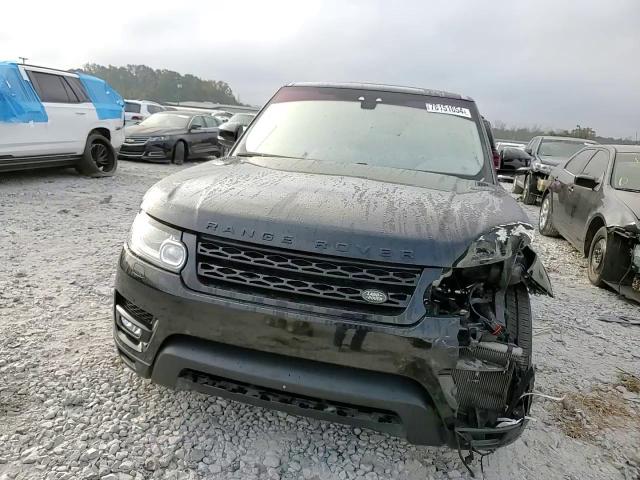 2017 Land Rover Range Rover Sport Sc VIN: SALWR2FE2HA152147 Lot: 78151654