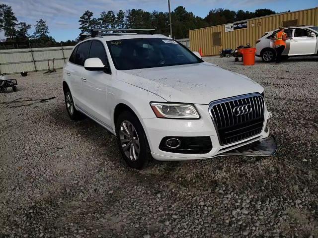 2016 Audi Q5 Premium VIN: WA1C2AFPXGA045625 Lot: 77095514