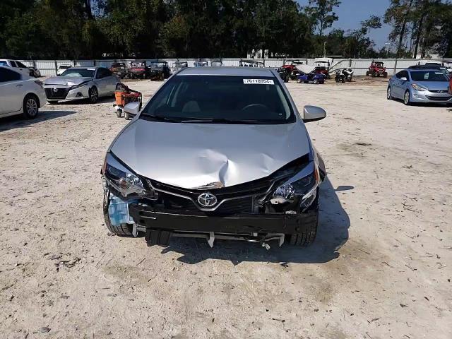 2016 Toyota Corolla L VIN: 2T1BURHE6GC526182 Lot: 76110954