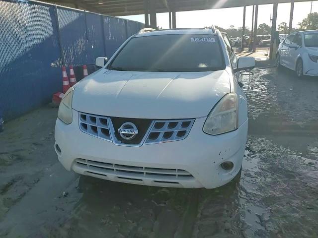 2012 Nissan Rogue S VIN: JN8AS5MT4CW259242 Lot: 73387874