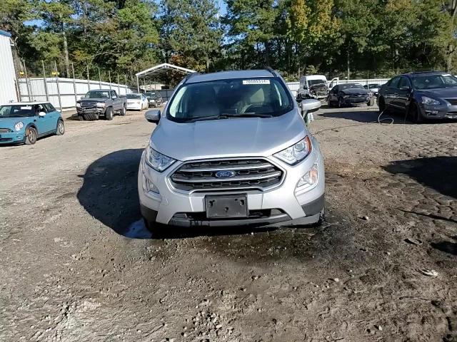 2018 Ford Ecosport Se VIN: MAJ6P1UL4JC247009 Lot: 76689314